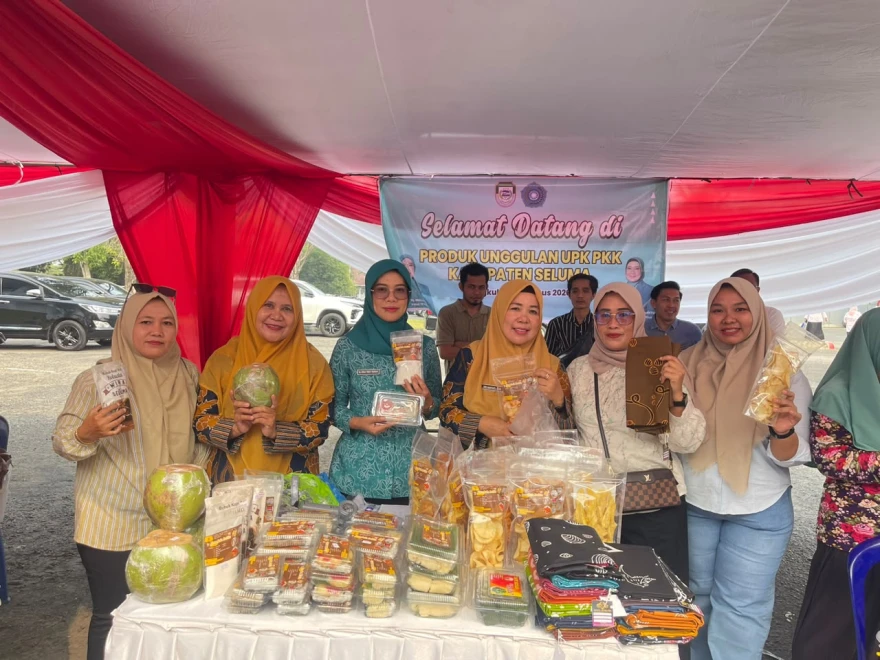 BANGGA. Kampung Mandiri Desa Sari Mulyo Raih Juara 2 Jambore Kader PKK Tingkat Provinsi Bengkulu Tahun 2026